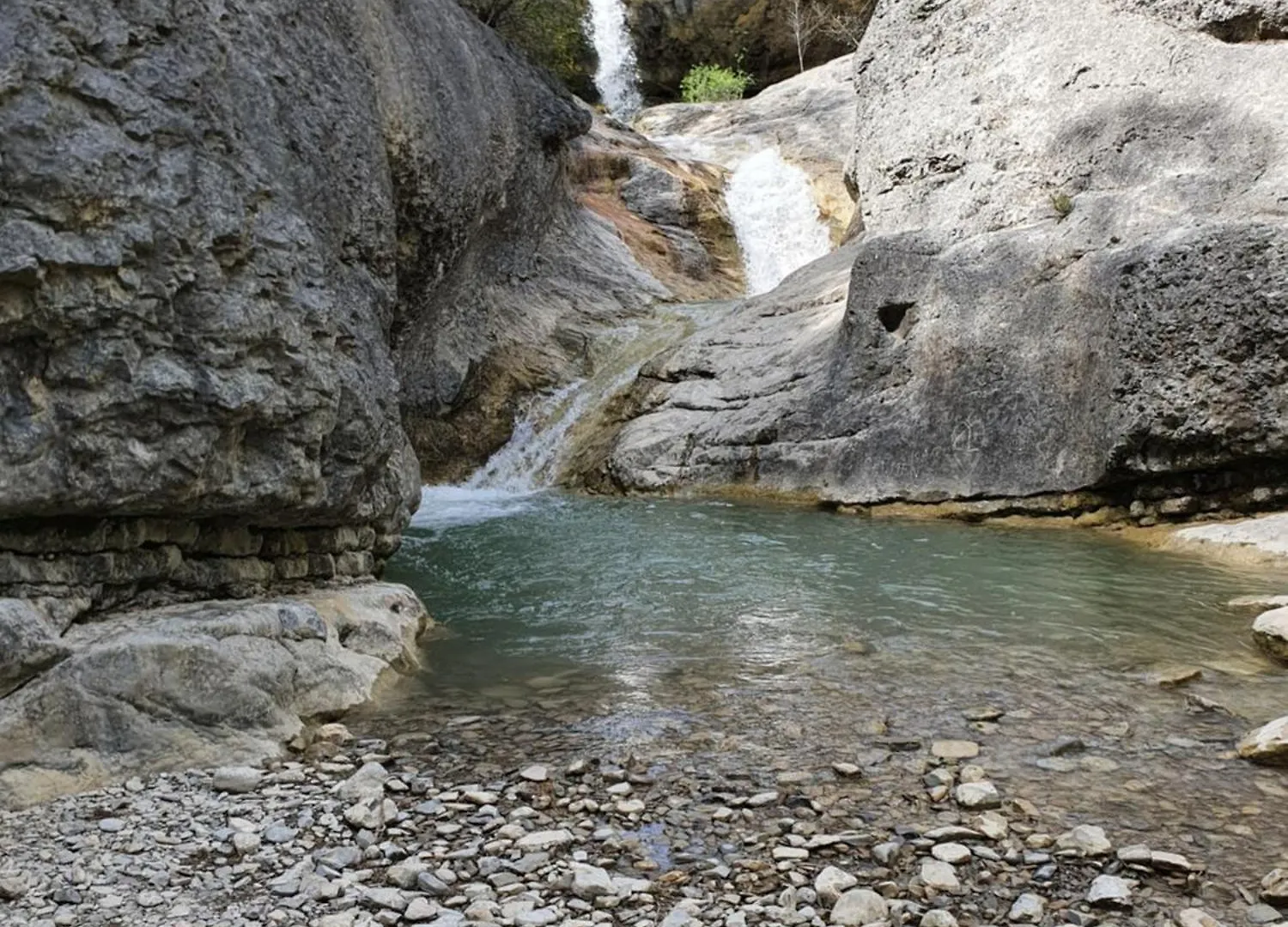 Le Devant De La Chaux Pontaix